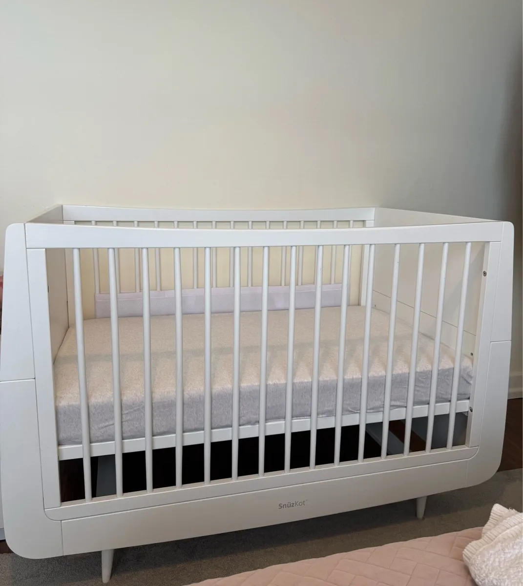 SnuzKot Skandi Cot Bed - Image 1