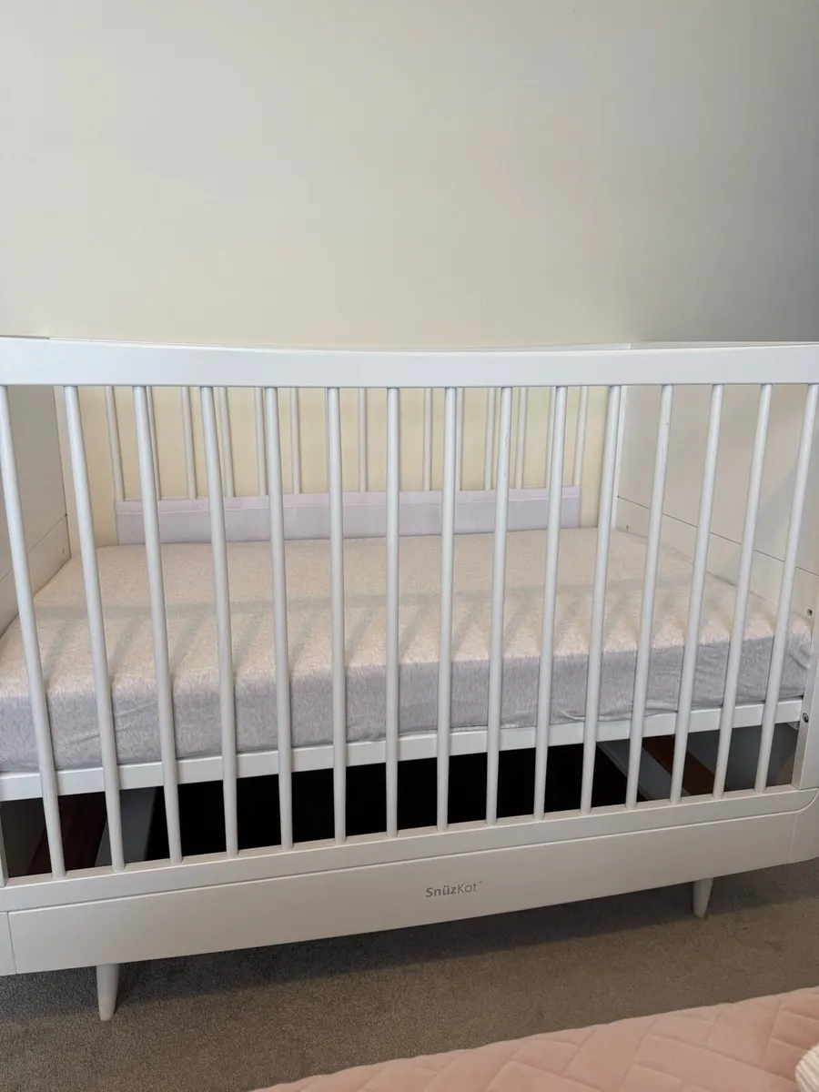 SnuzKot Skandi Cot Bed - Image 2