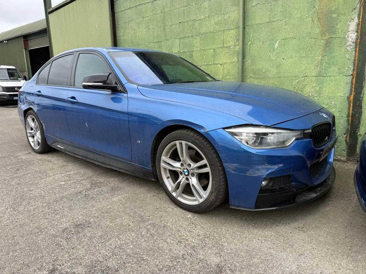 2018 Bmw 330e msport for sale - Image 1