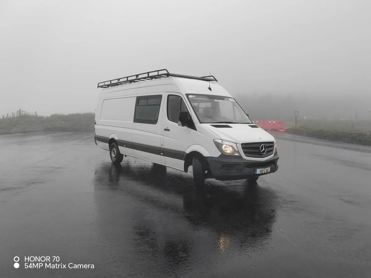 Mercedes-Benz Sprinter 316 Campervan - Image 1