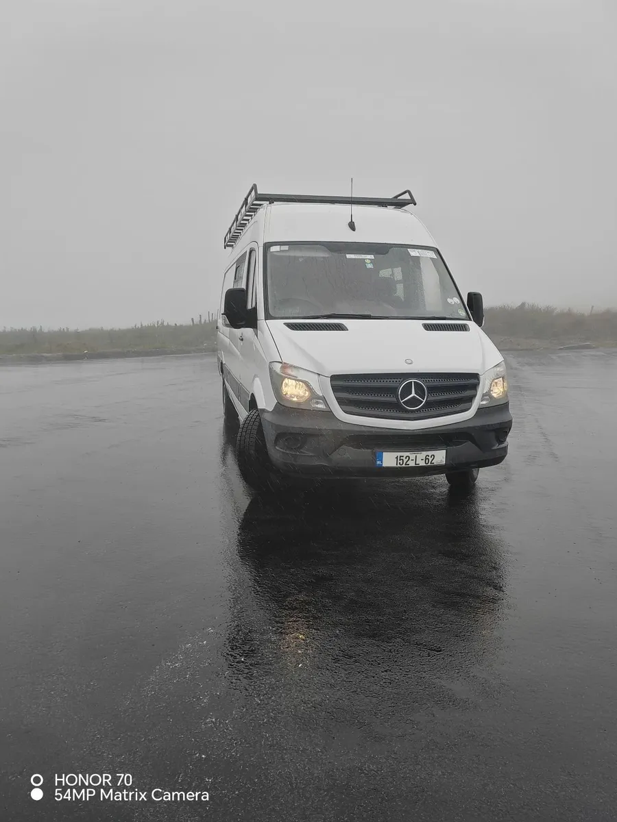 Mercedes-Benz Sprinter 316 Campervan - Image 2