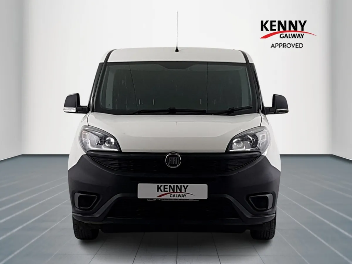 Fiat Doblo Fiat Doblo 1.3 95hp Cargo L1 E6d 2dr - Image 2