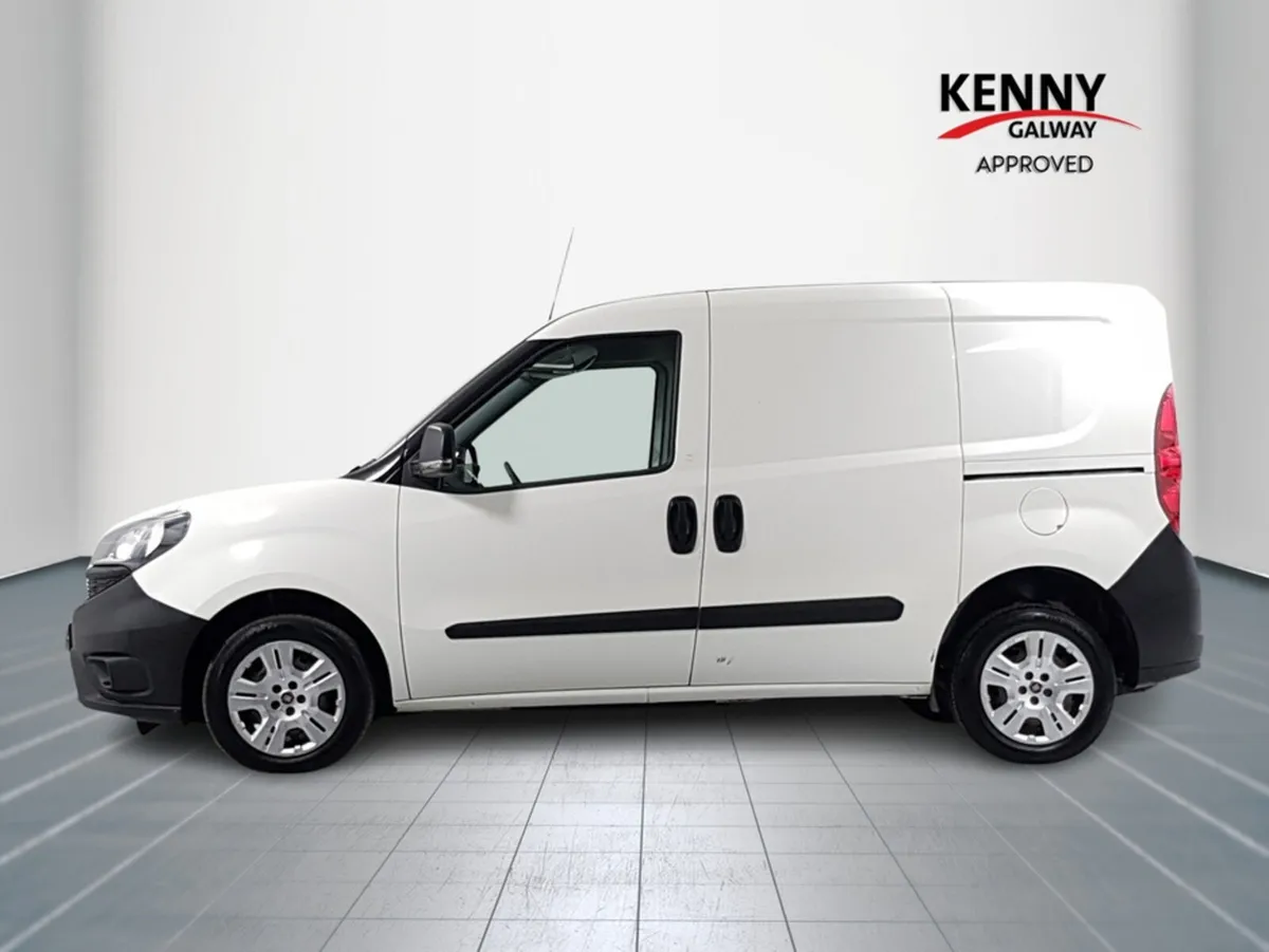 Fiat Doblo Fiat Doblo 1.3 95hp Cargo L1 E6d 2dr - Image 4