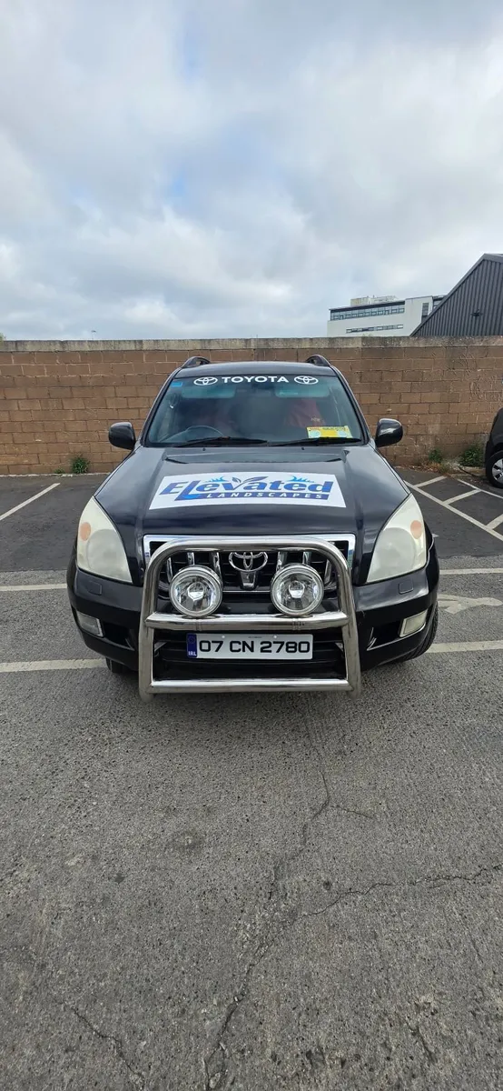 Toyota Land Cruiser 2007 - Image 1