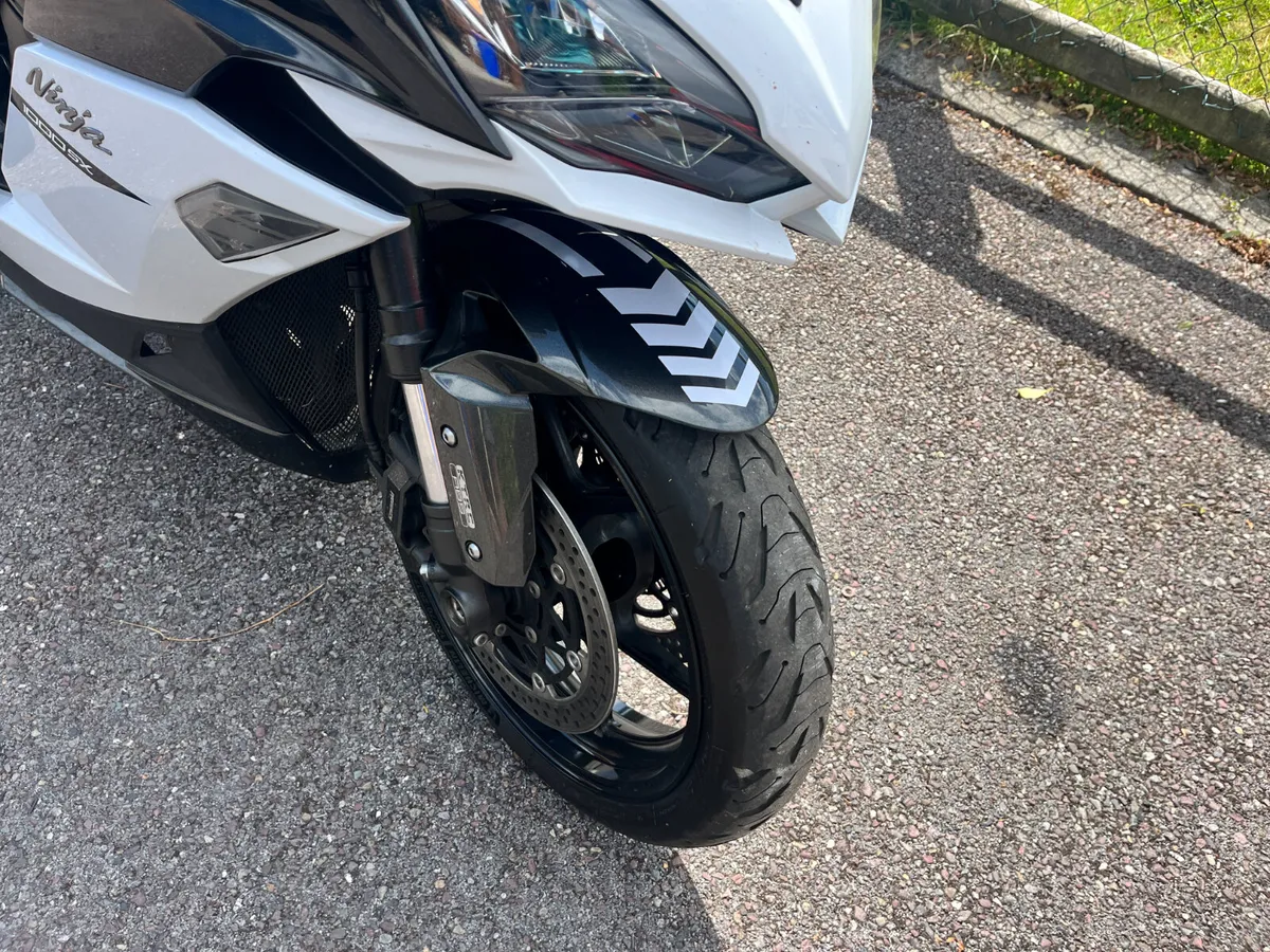 2021 Kawasaki Z 1000 SX - Image 3