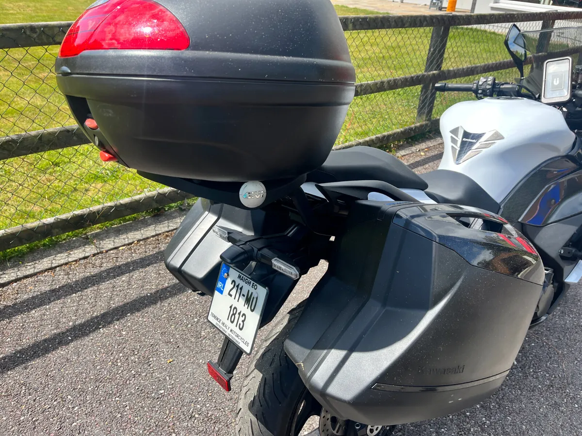 2021 Kawasaki Z 1000 SX - Image 4