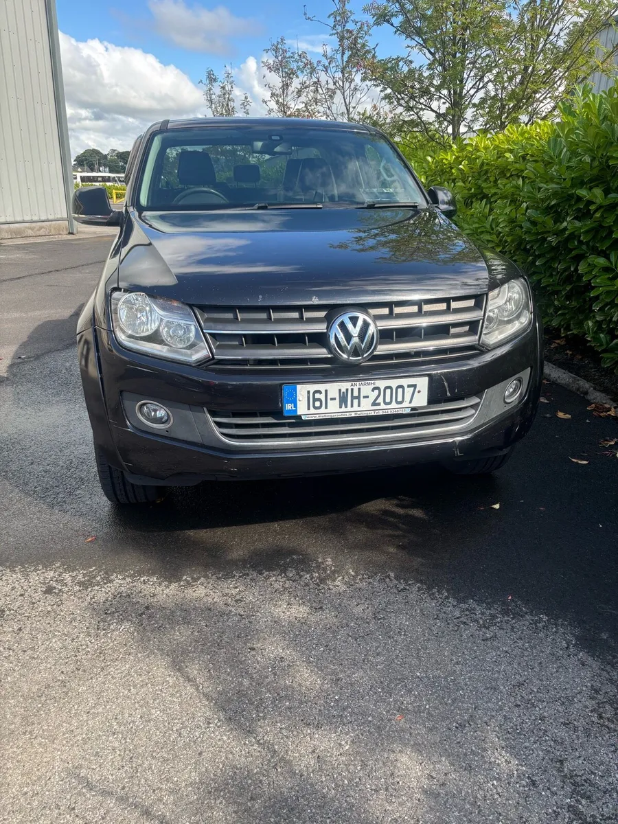 Volkswagen Amarok - Image 1