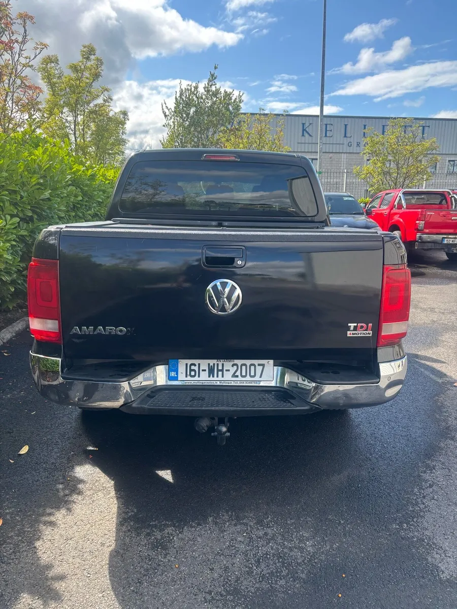 Volkswagen Amarok - Image 4
