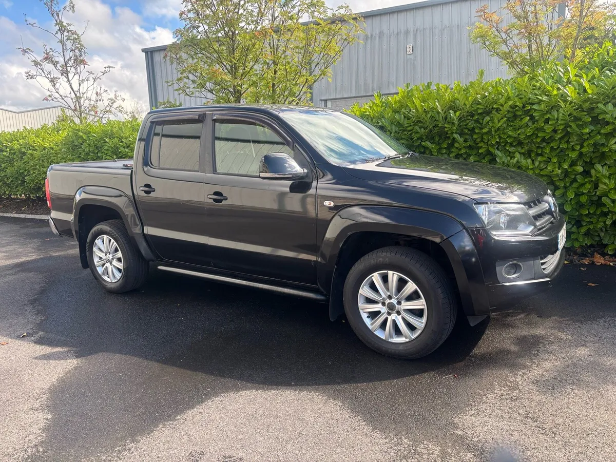 Volkswagen Amarok - Image 2