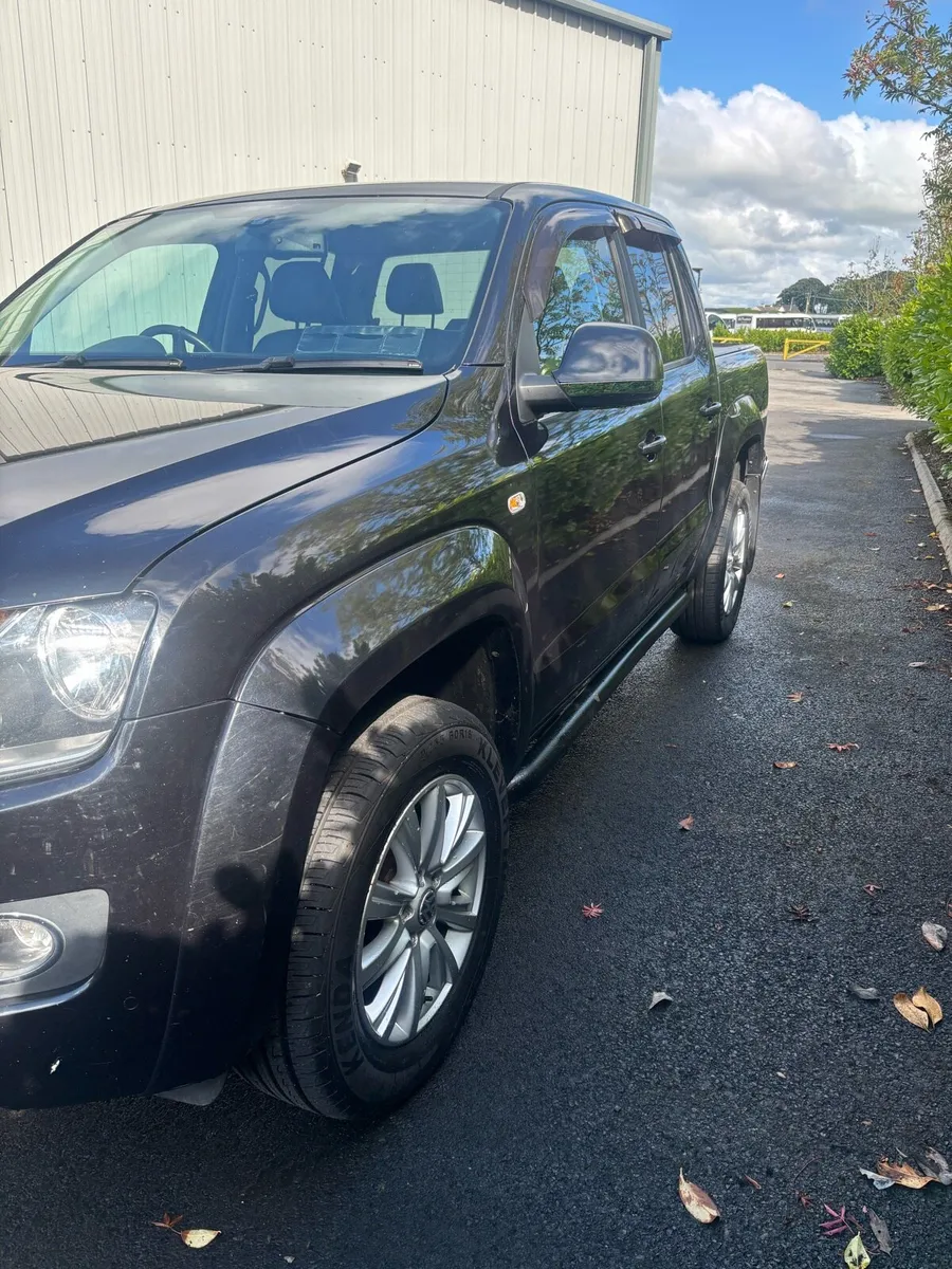 Volkswagen Amarok - Image 3