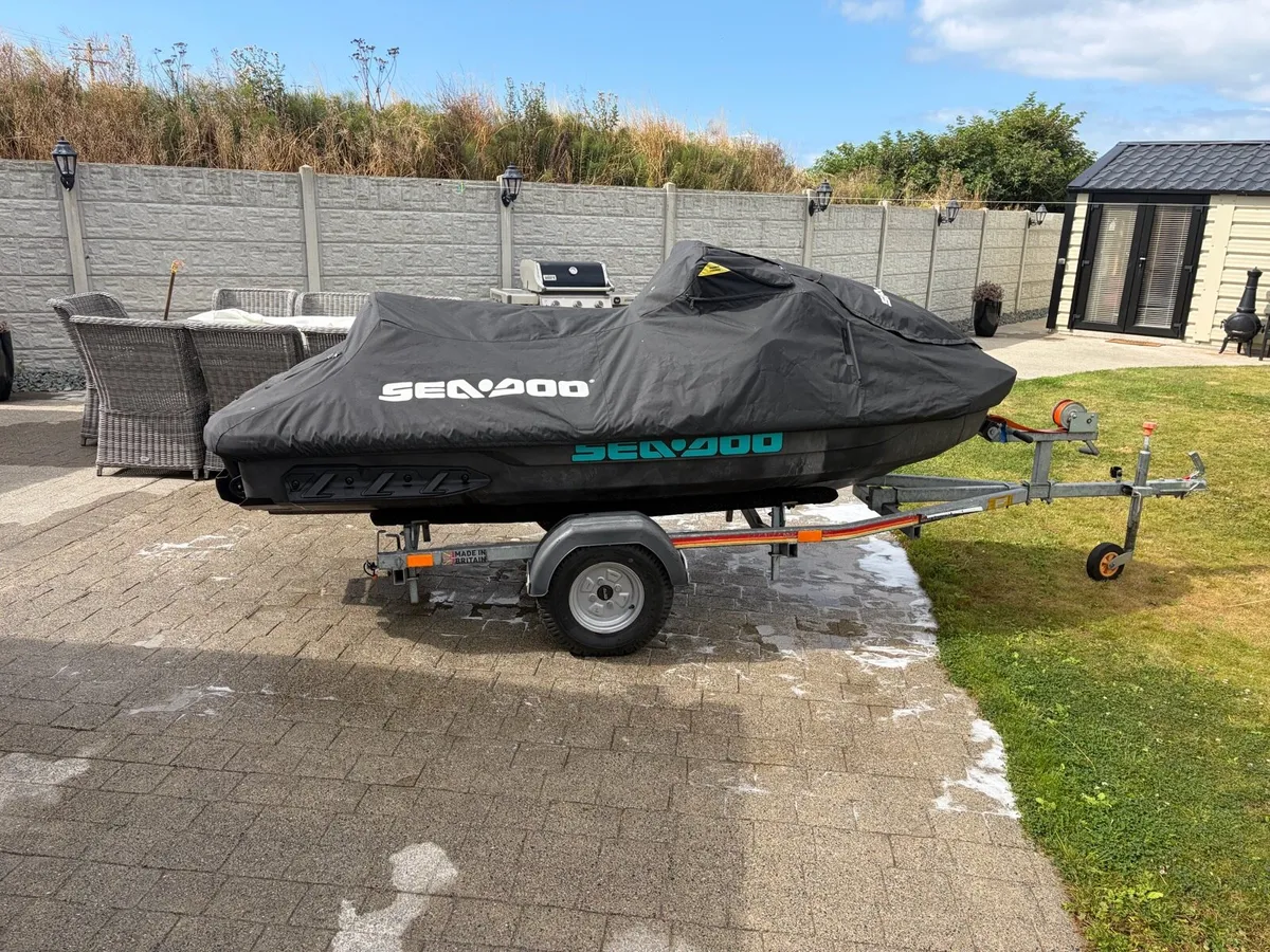 SEADOO GTI 2024 - Image 2