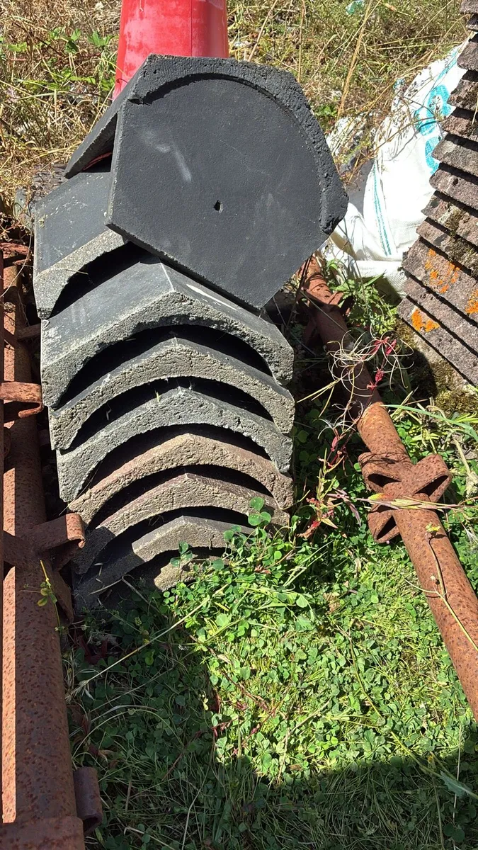 Ridge tiles - Image 4