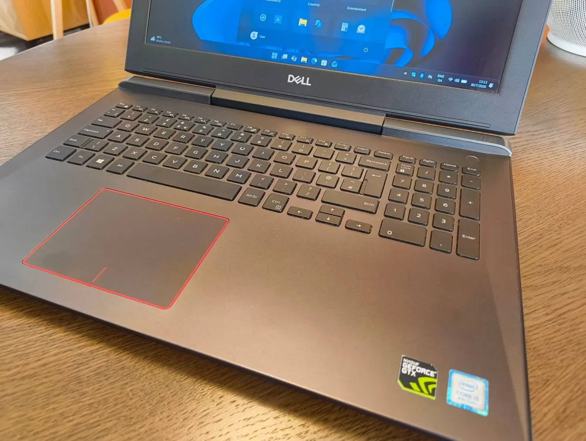 Gaming Laptop Dell G5 15 5587 - Image 1