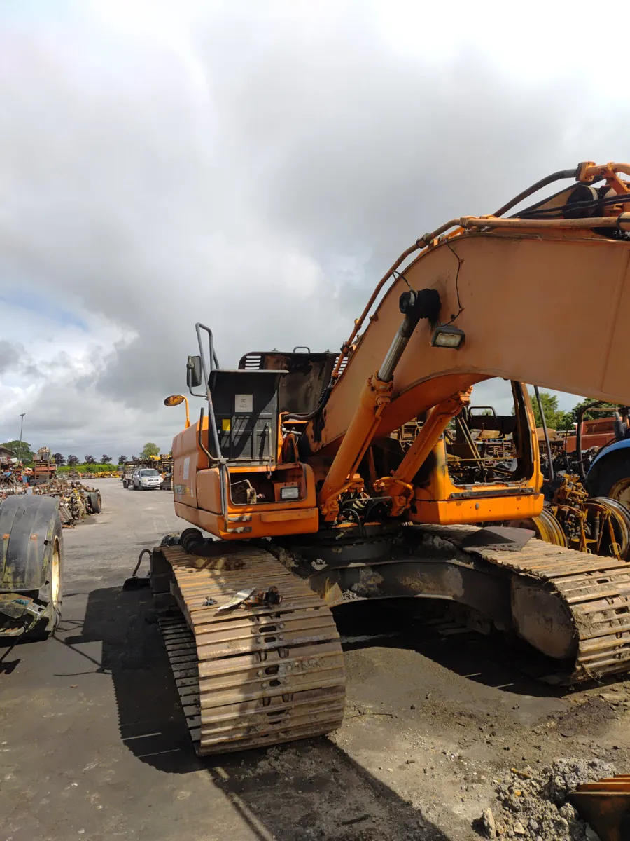 DOOSAN 225 - Image 1