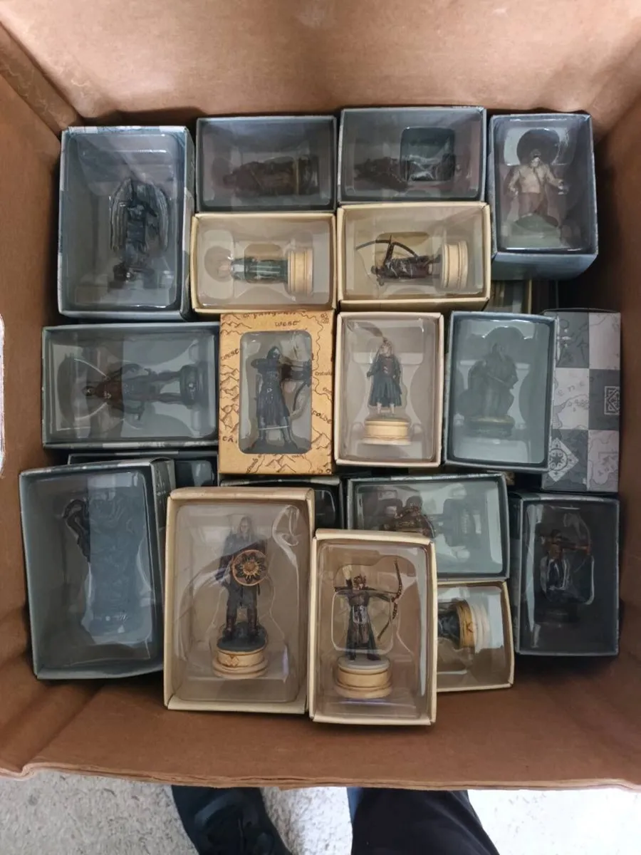Chess set - Image 2