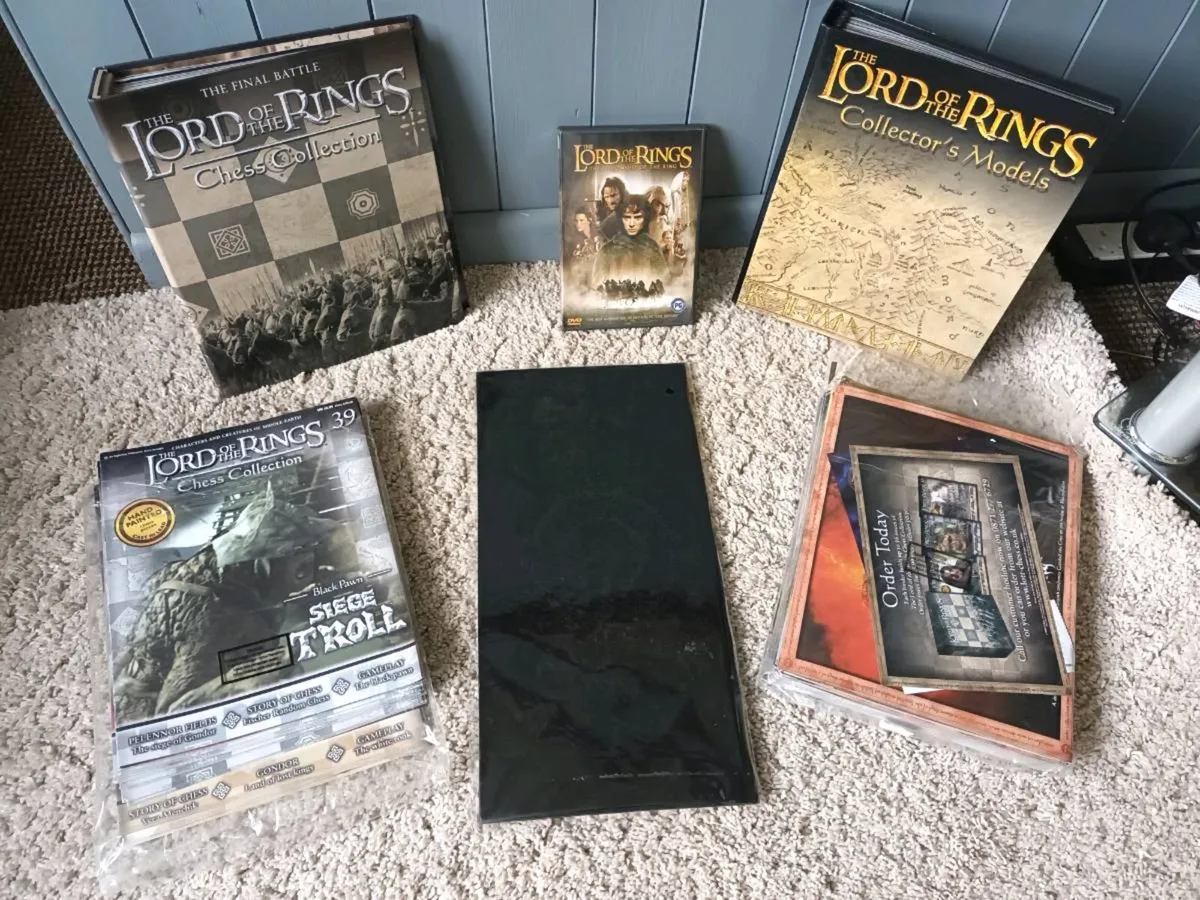 Chess set - Image 3