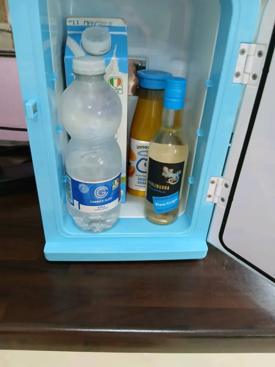 MINNI FRIDGE ELECTRIC - Image 1