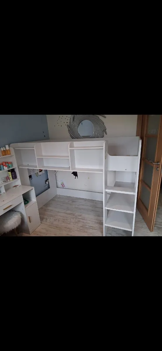 Bunk bed Frame - Image 1
