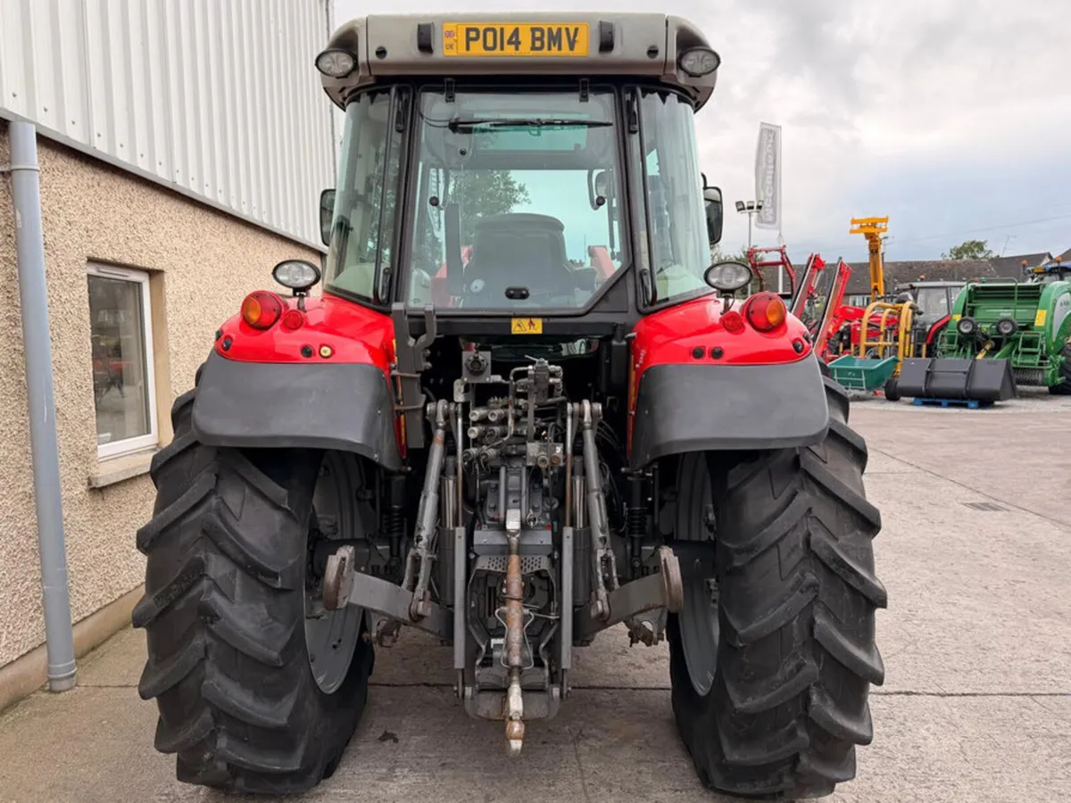 2014 Massey Ferguson 5613 Dyna 4 - Image 4