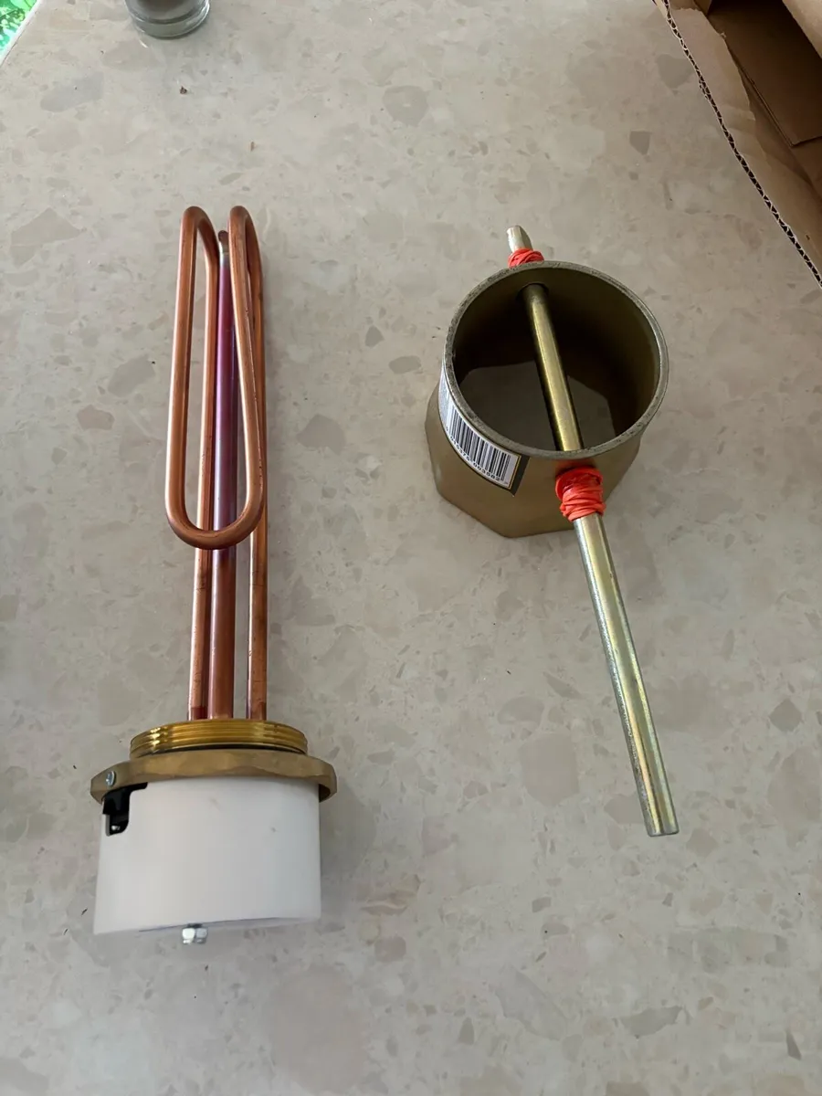 Immersion Heater - Image 1