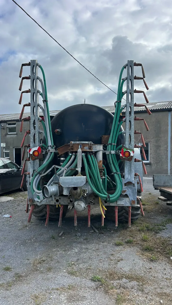 Slurry tank - Image 3