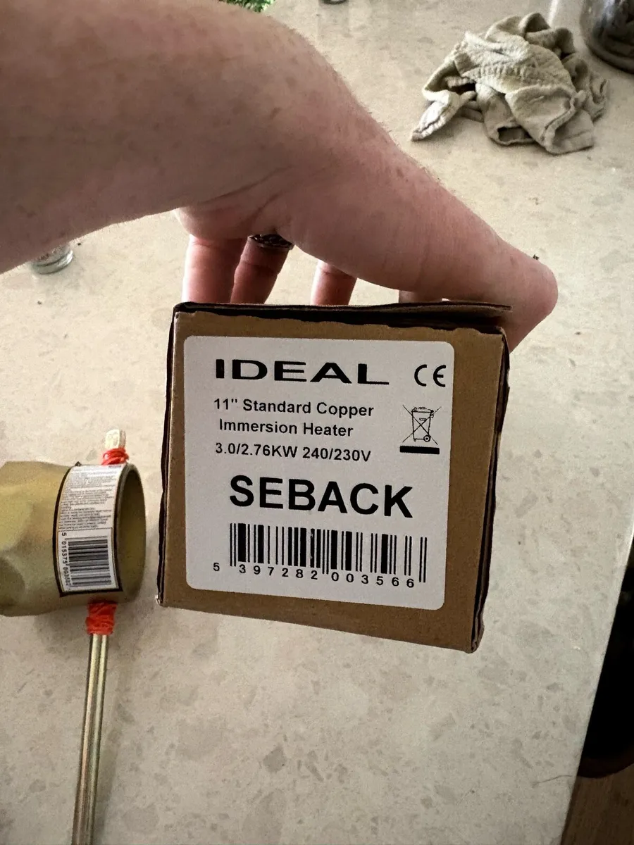 Immersion Heater - Image 4