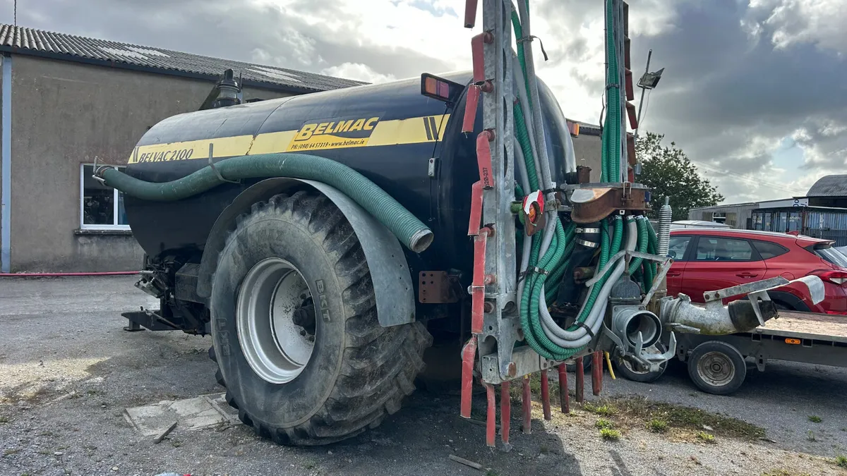 Slurry tank - Image 4