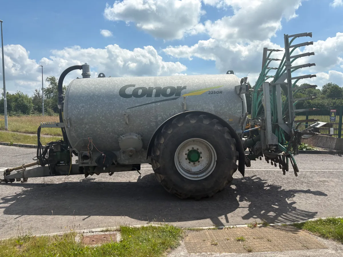 Conor 2250R Tanker - Image 3