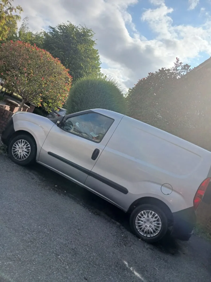 Vauxhall Combo 2015 - Image 2
