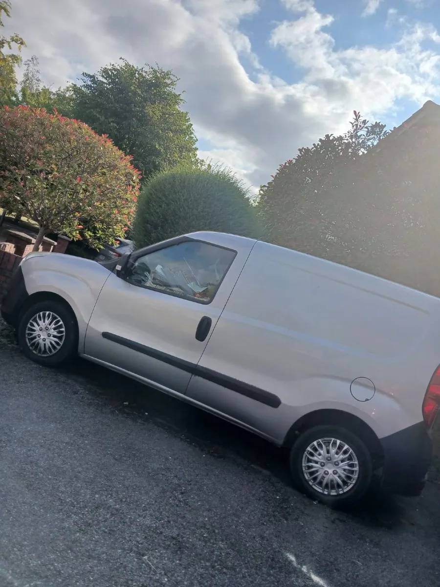 Vauxhall Combo 2015 - Image 3