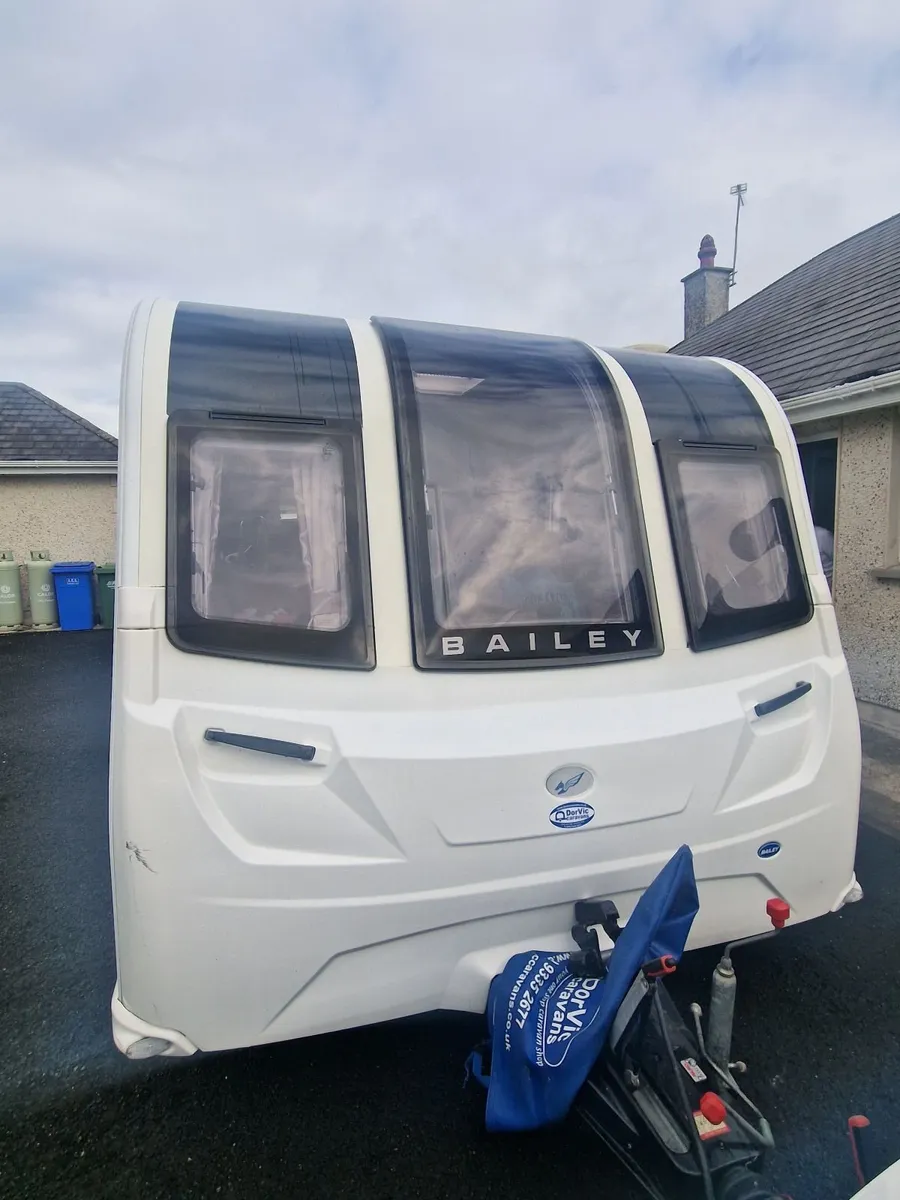 2019 Bailey Pegasus Grande Brindisi - Image 1