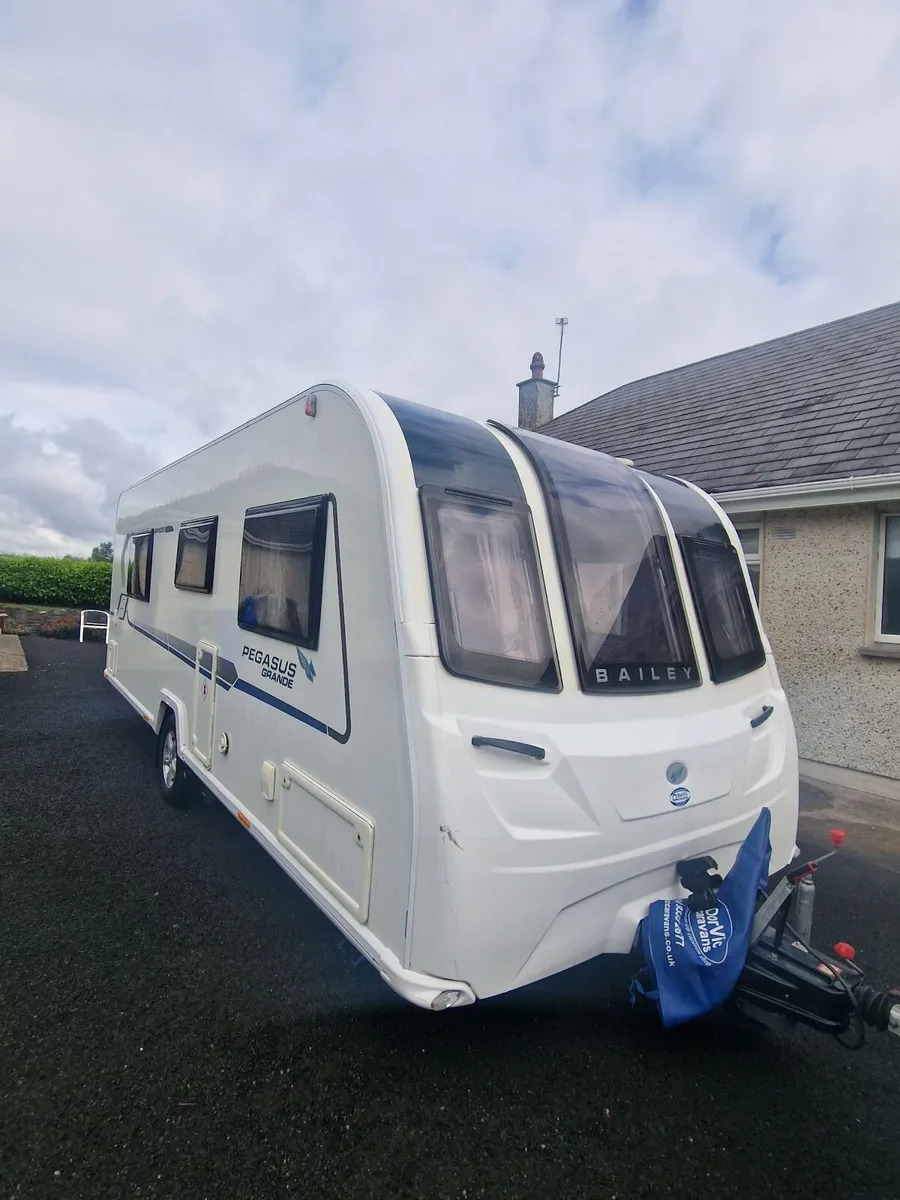 2019 Bailey Pegasus Grande Brindisi - Image 2