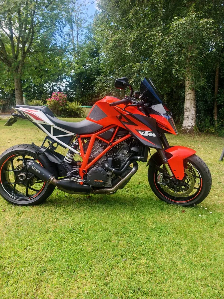 Ktm superduke 1290. Px or swap - Image 1