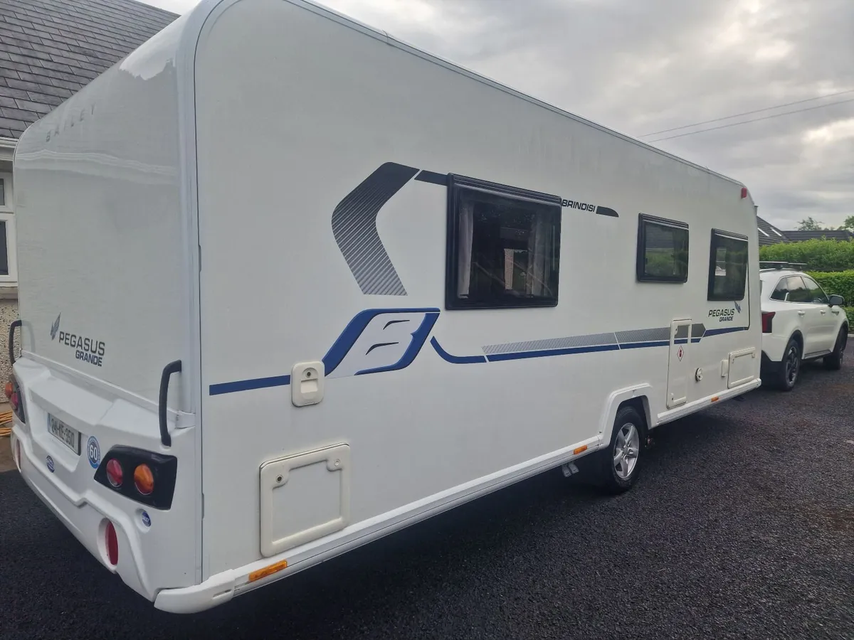 2019 Bailey Pegasus Grande Brindisi - Image 3