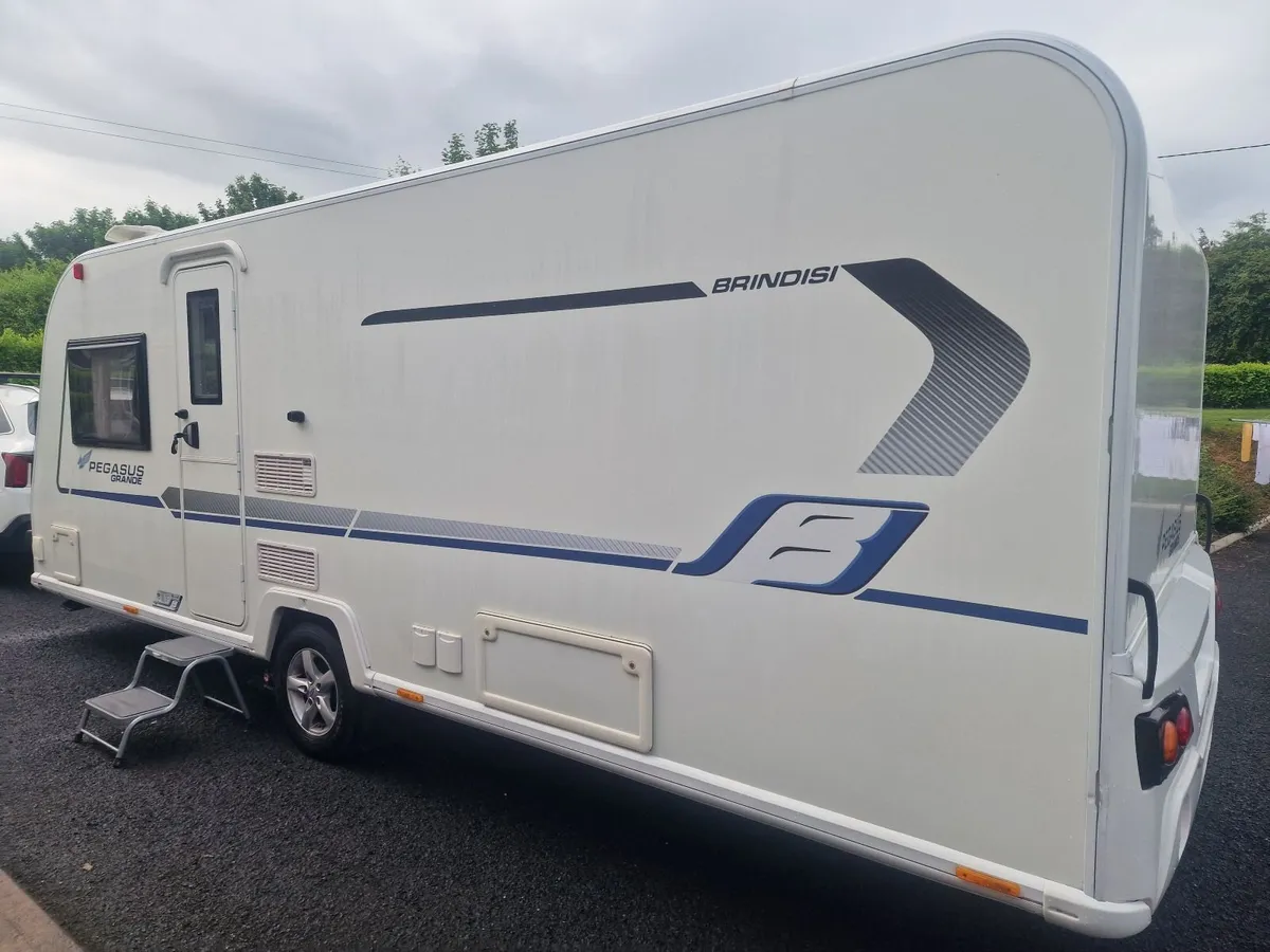 2019 Bailey Pegasus Grande Brindisi - Image 4