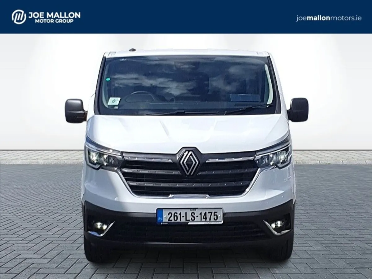 Renault Trafic LL30 DCI 130 START - EX VAT PRICE - Image 4