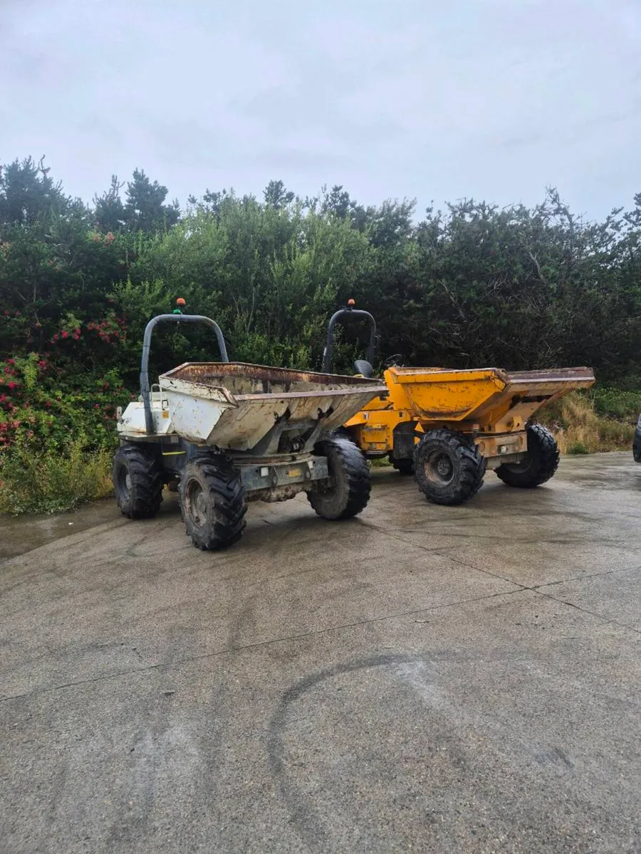Thwaites 6t swivel - Image 1