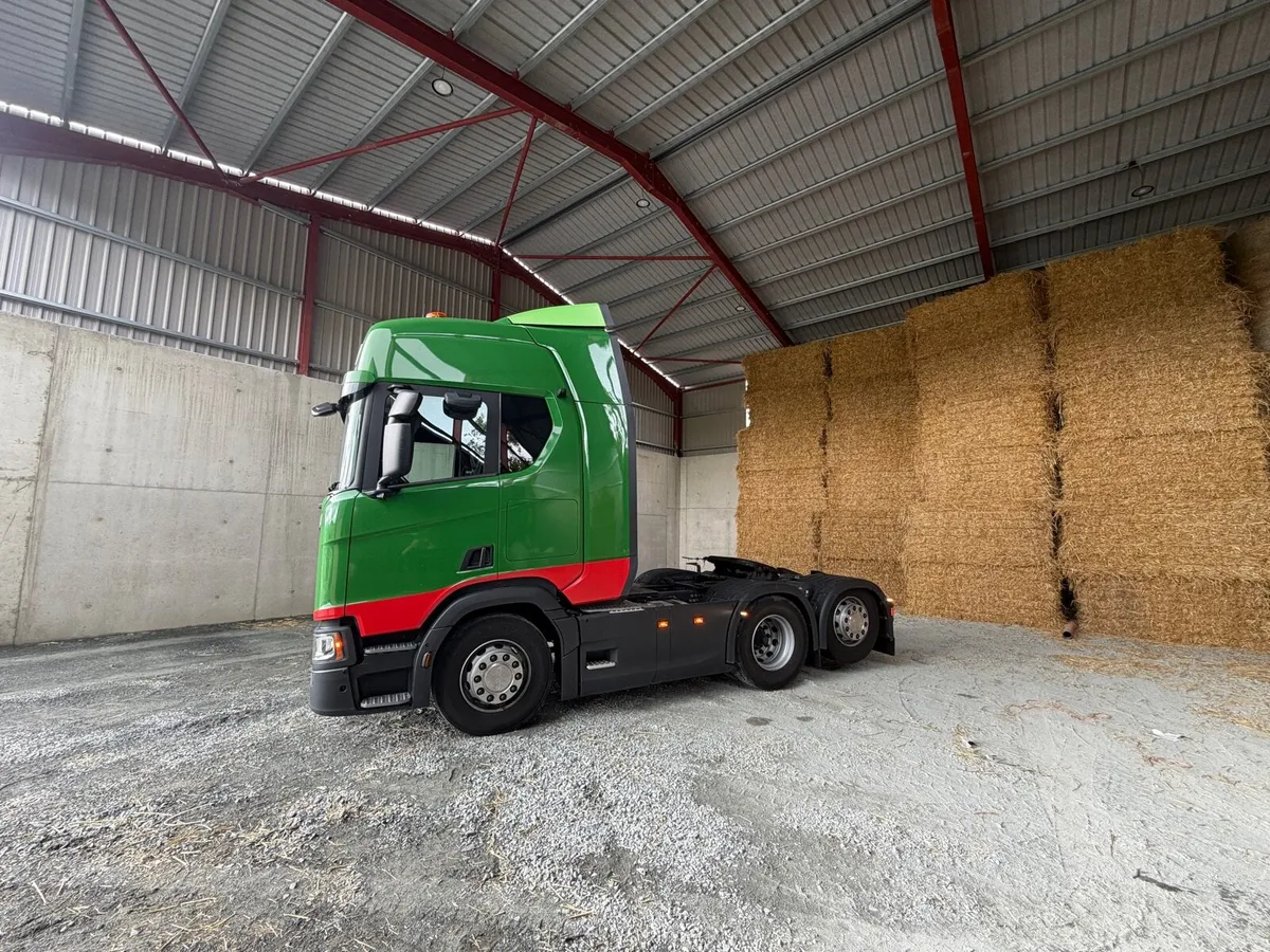 2023 Scania R460 super - Image 2
