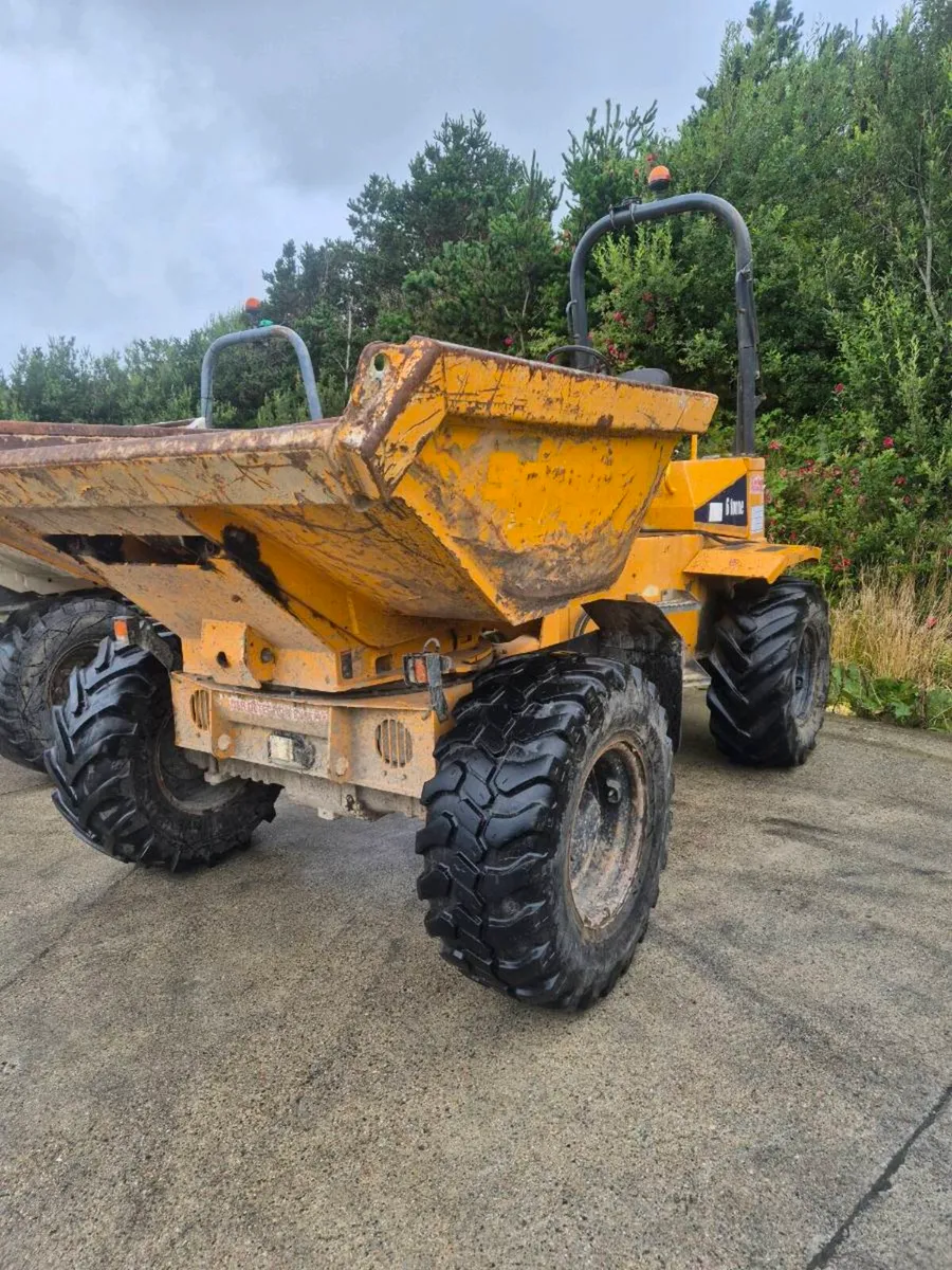 Thwaites 6t swivel - Image 3