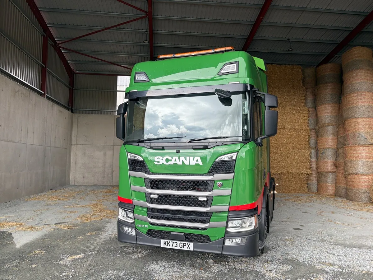 2023 Scania R460 super - Image 3