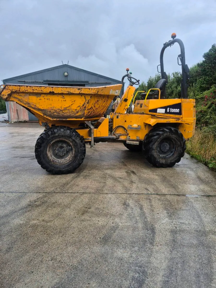 Thwaites 6t swivel - Image 2
