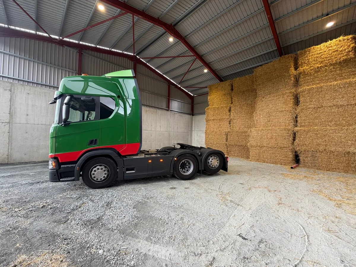 2023 Scania R460 super - Image 4