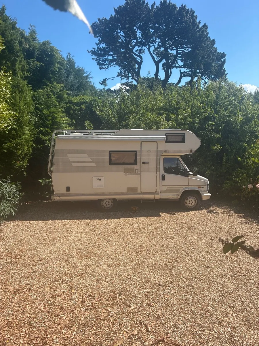 Campervan - Image 1