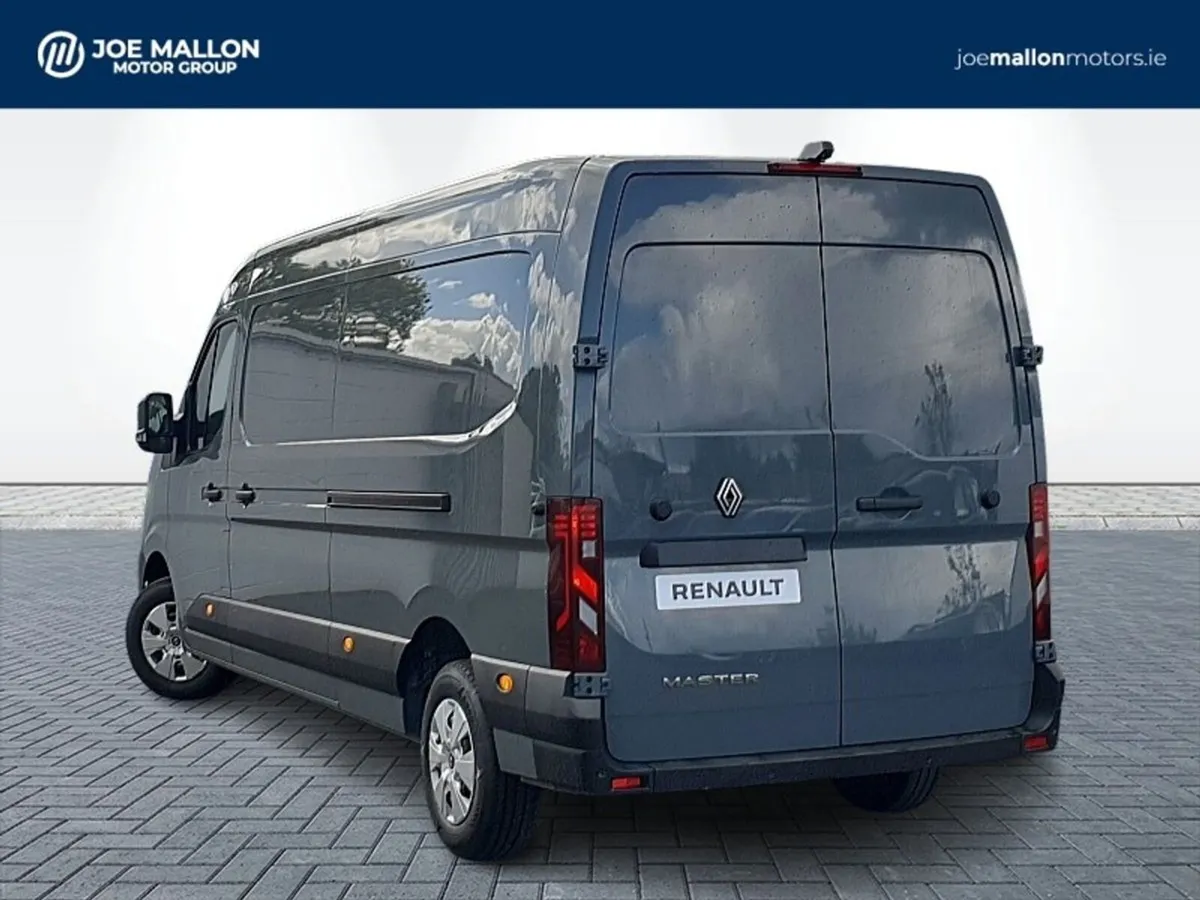 Renault Master LM35 150hp Start - Price Ex Vat - Image 3