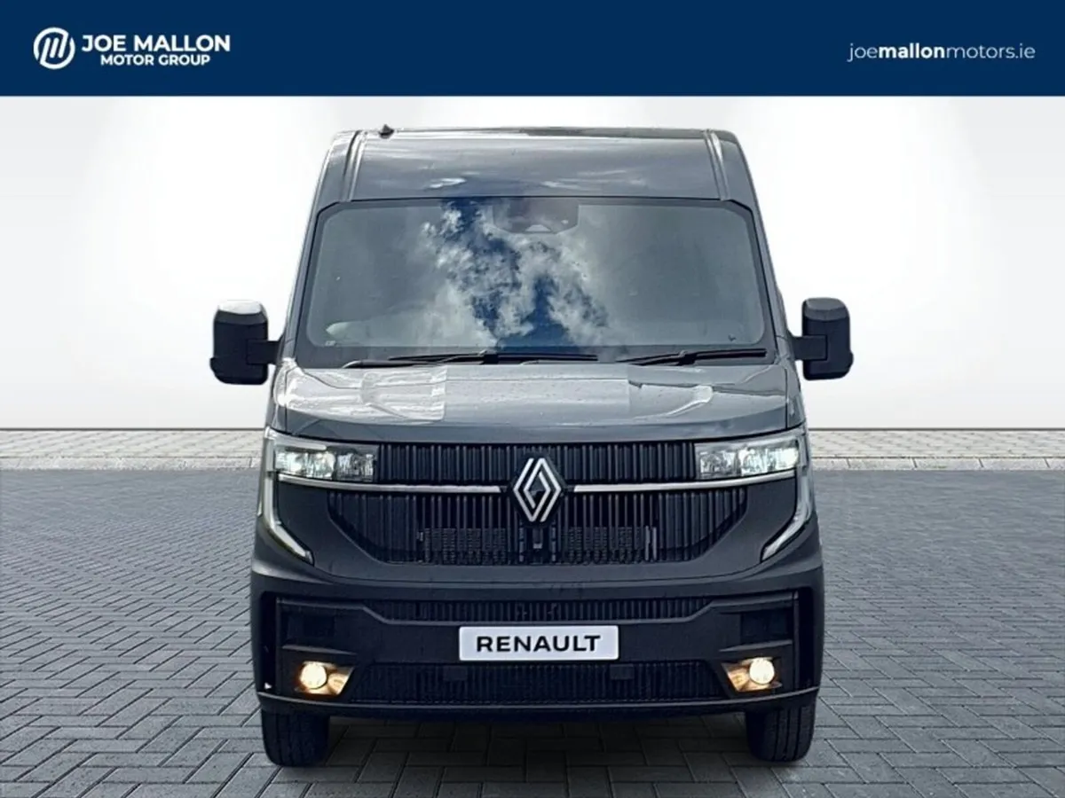 Renault Master LM35 150hp Start - Price Ex Vat - Image 4