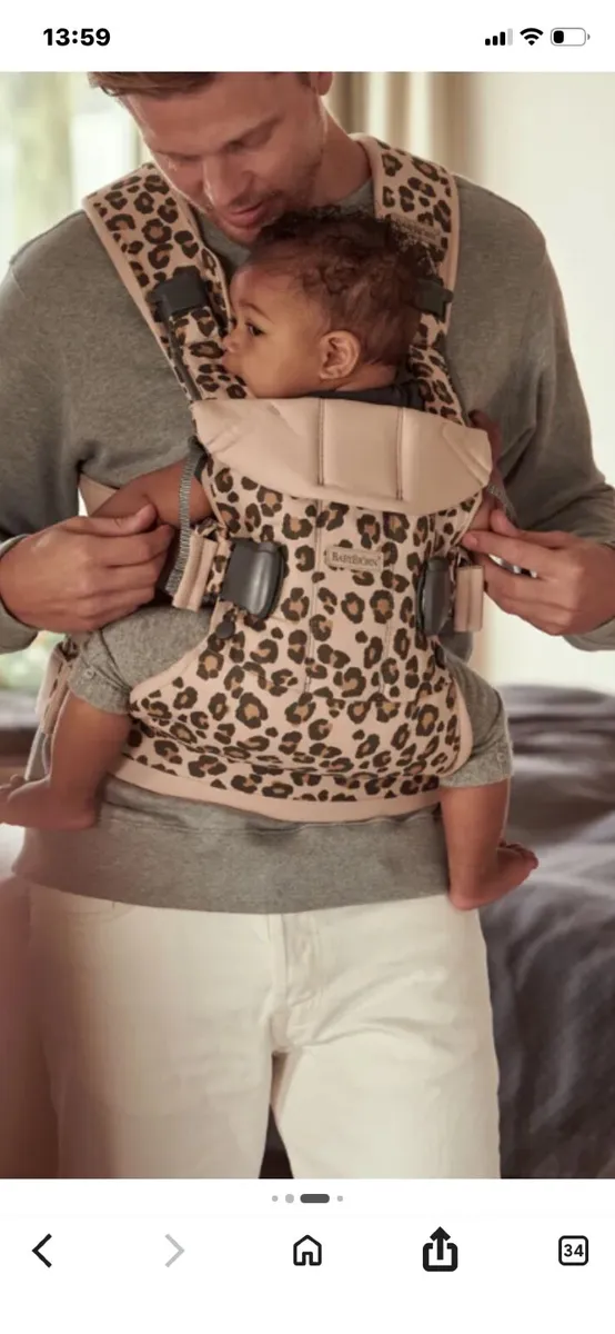 Baby carrier - Image 2