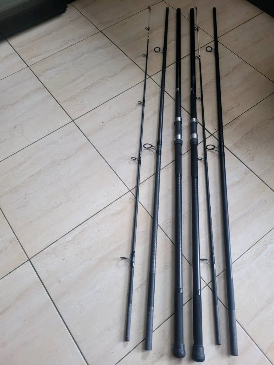 Beach rods k2s - Image 1