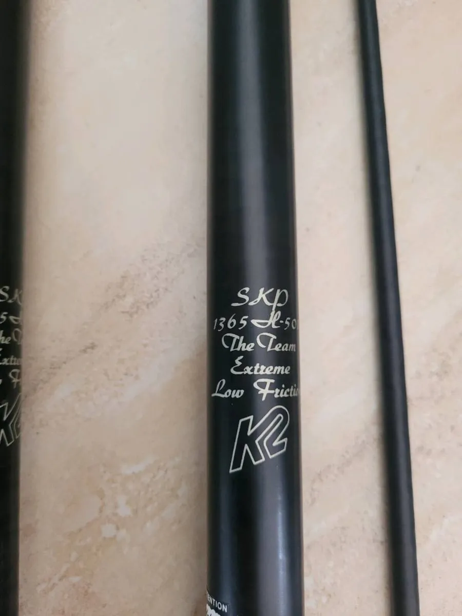 Beach rods k2s - Image 2