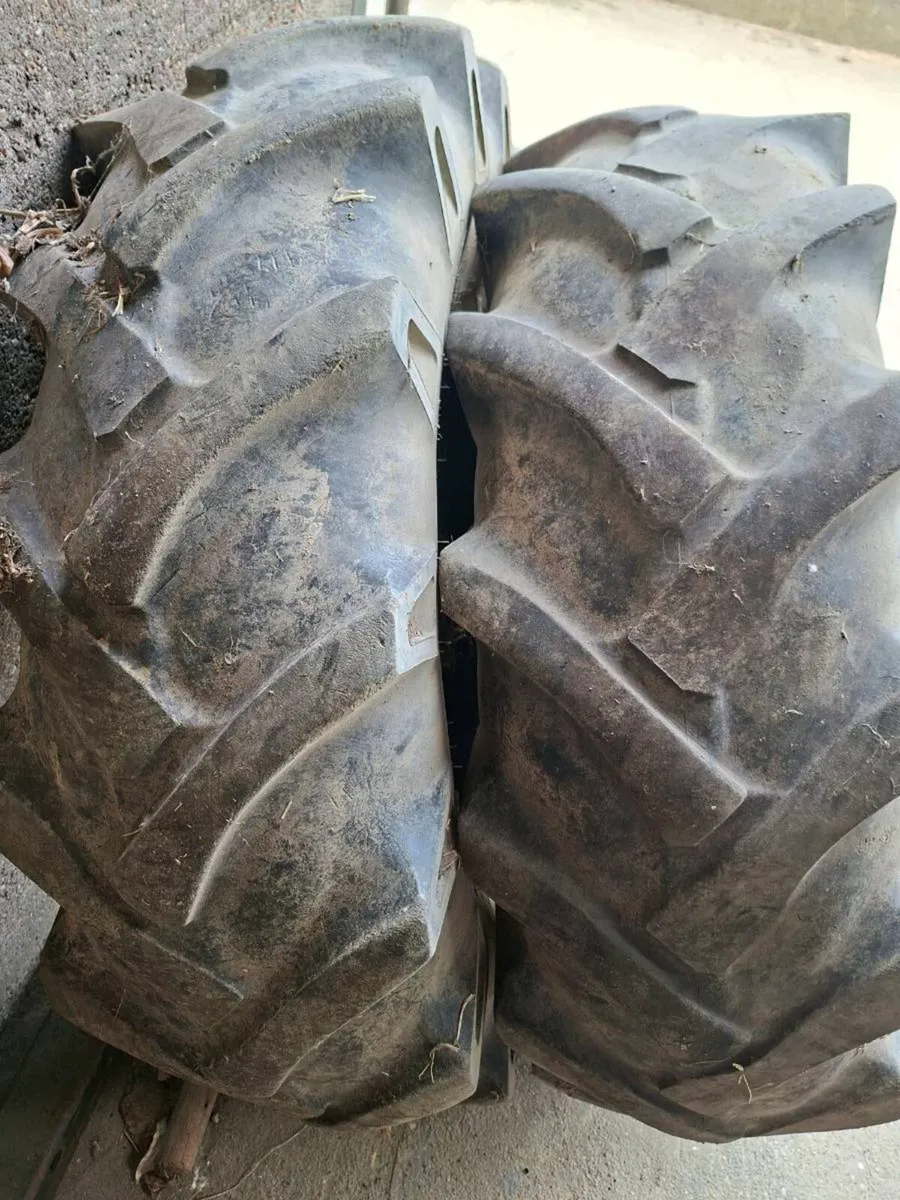 Tyres - Image 2