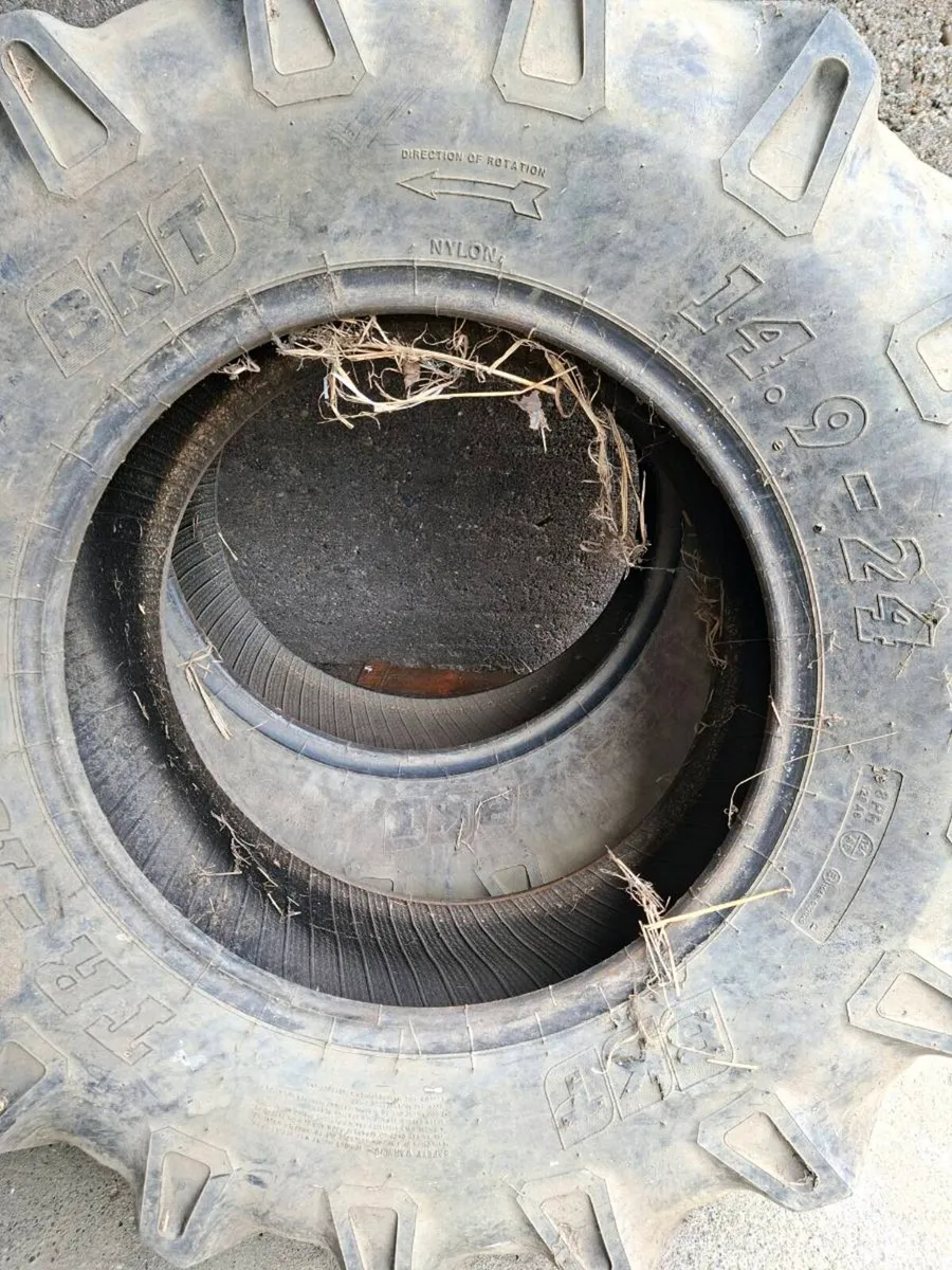 Tyres - Image 1